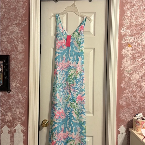 Lilly Pulitzer Dresses & Skirts - Lilly Pulitzer Lani Maxi Dress